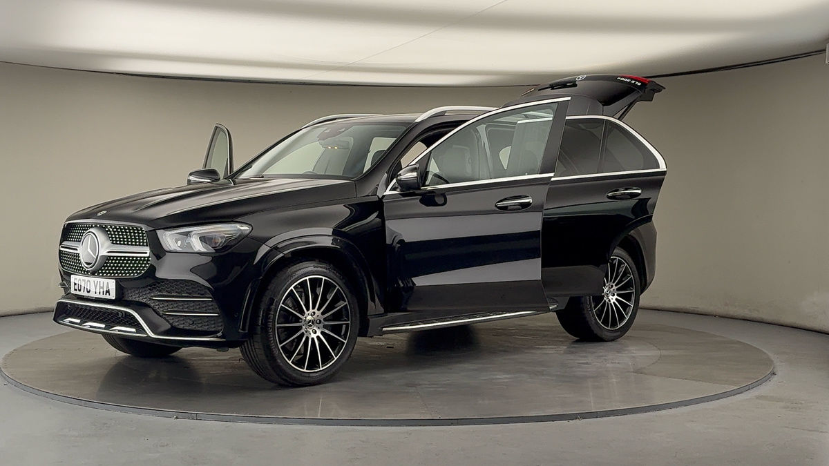 Used Mercedes-Benz GLE 2020 for sale - 76368760: Photo 22