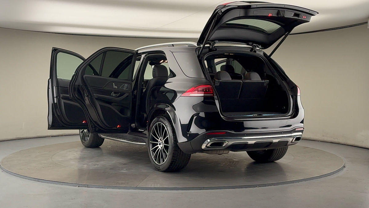 Used Mercedes-Benz GLE 2020 for sale - 76368760: Photo 23