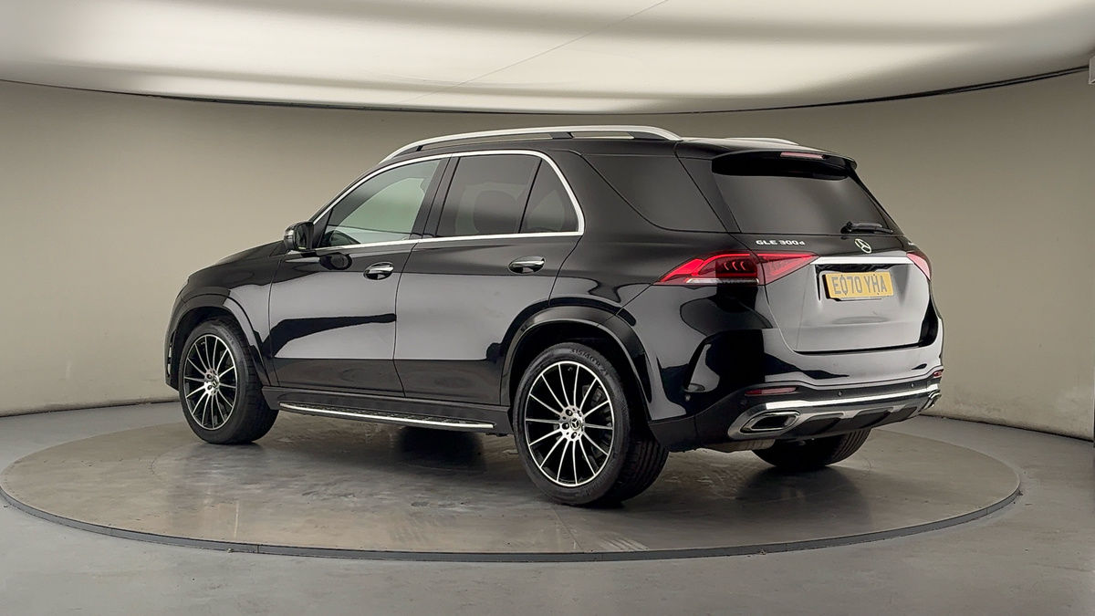 Used Mercedes-Benz GLE 2020 for sale - 76368760: Photo 27