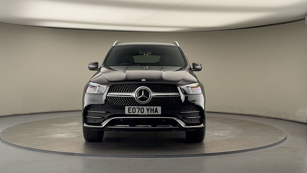 Used Mercedes-Benz GLE 2020 for sale - 76368760: Photo 3