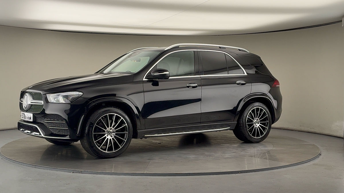 Used Mercedes-Benz GLE 2020 for sale - 76368760: Photo 31