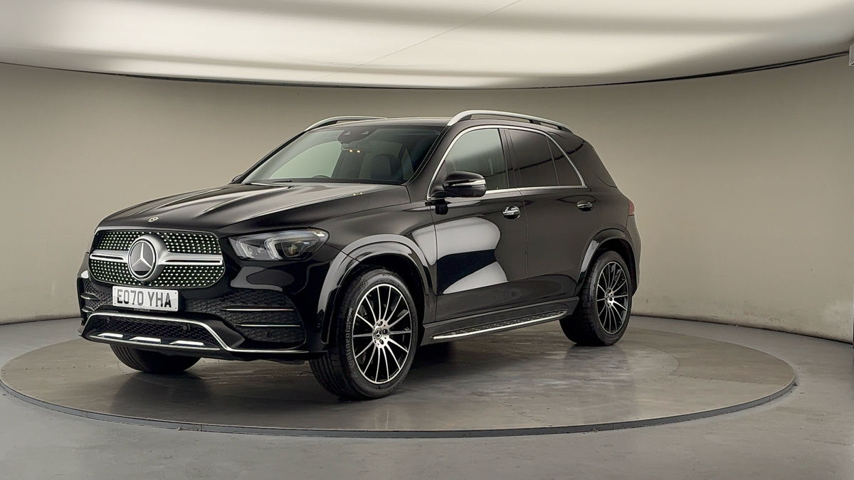 Used Mercedes-Benz GLE 2020 for sale - 76368760: Photo 32