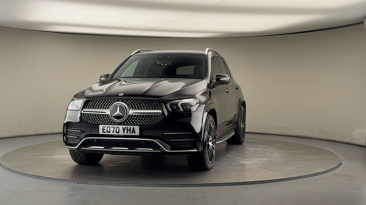 Used Mercedes-Benz GLE 2020 for sale - 76368760: Photo 33