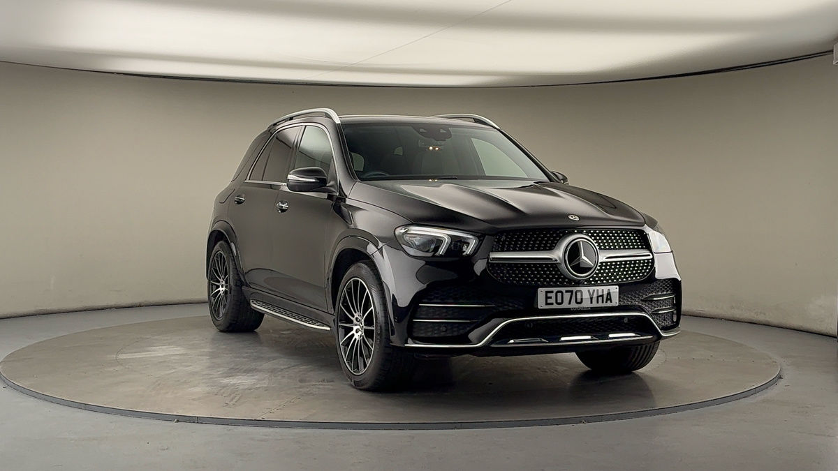 Used Mercedes-Benz GLE 2020 for sale - 76368760: Photo 35