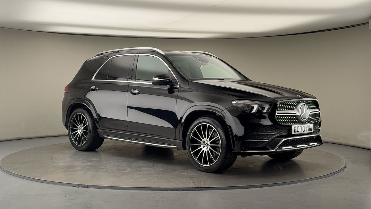 Used Mercedes-Benz GLE 2020 for sale - 76368760: Photo 36