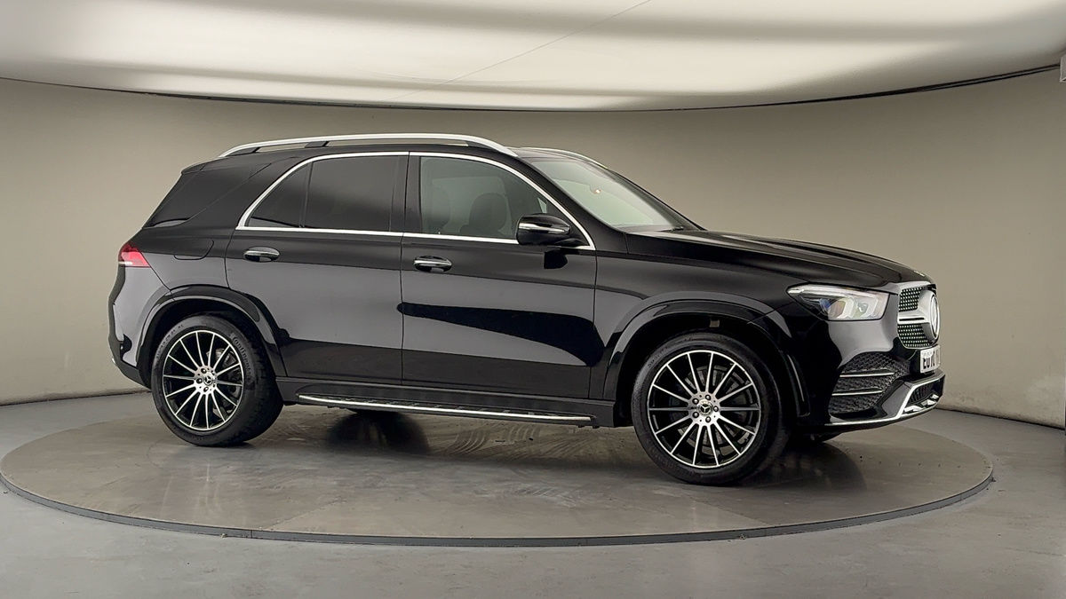 Used Mercedes-Benz GLE 2020 for sale - 76368760: Photo 37