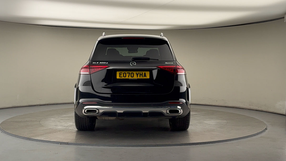 Used Mercedes-Benz GLE 2020 for sale - 76368760: Photo 4