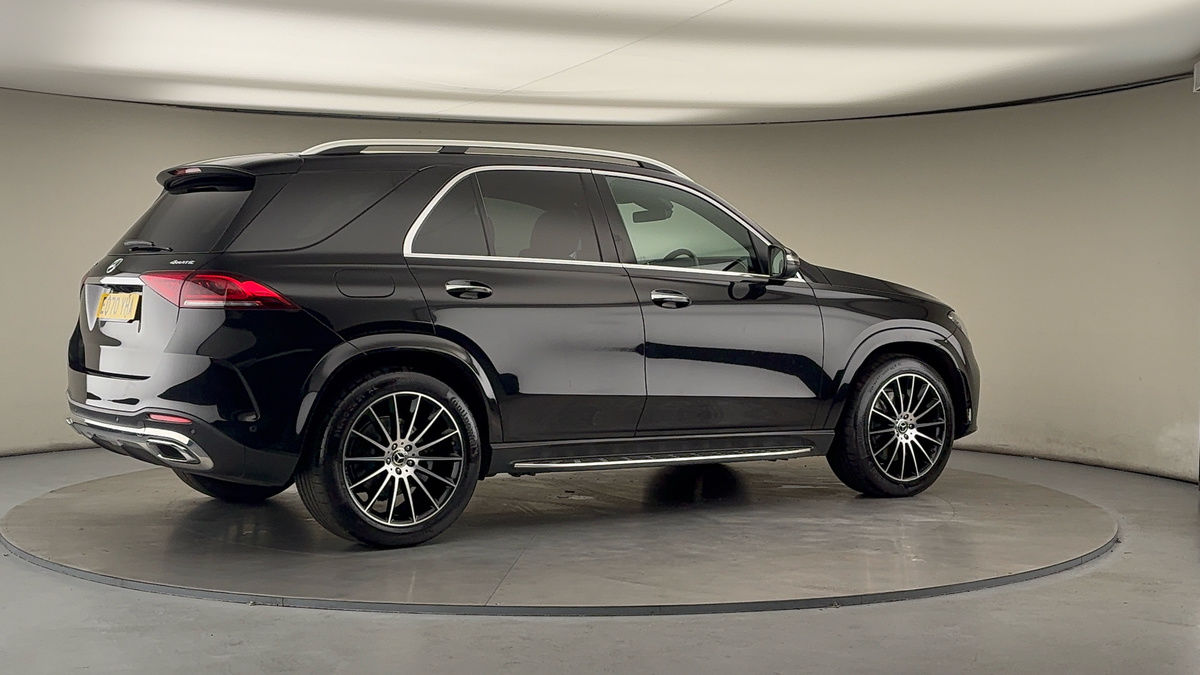 Used Mercedes-Benz GLE 2020 for sale - 76368760: Photo 40