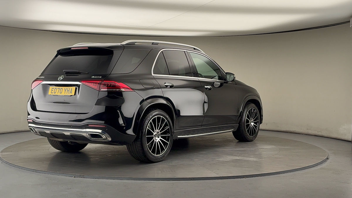 Used Mercedes-Benz GLE 2020 for sale - 76368760: Photo 41