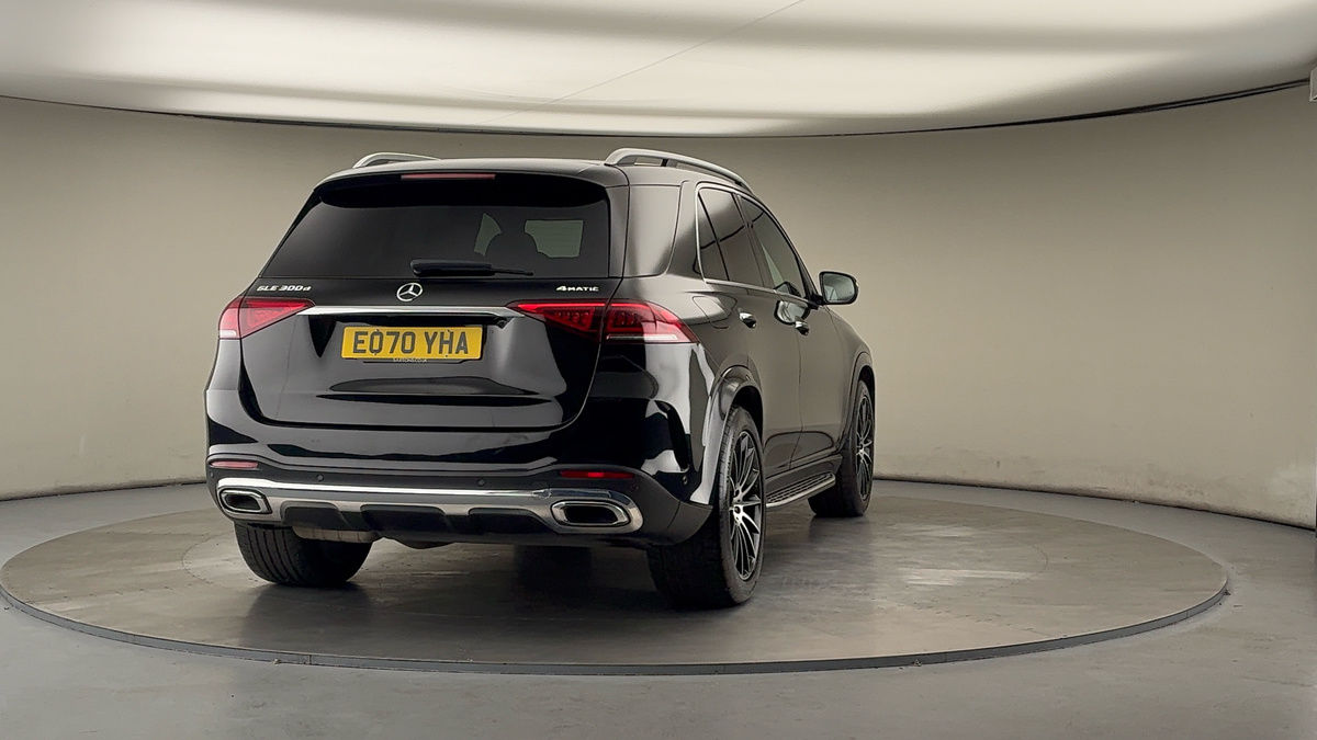 Used Mercedes-Benz GLE 2020 for sale - 76368760: Photo 42