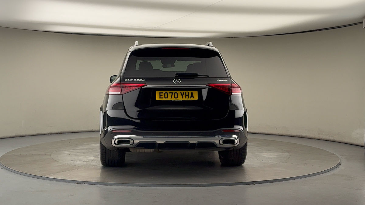 Used Mercedes-Benz GLE 2020 for sale - 76368760: Photo 43