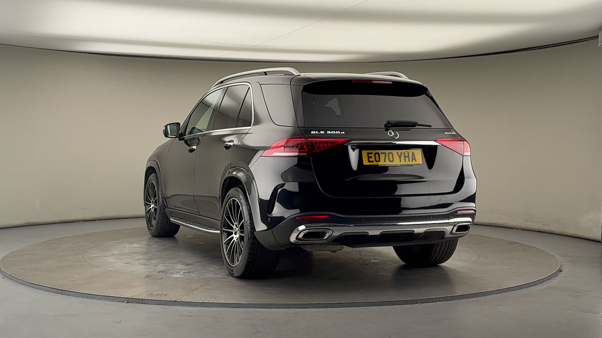 Used Mercedes-Benz GLE 2020 for sale - 76368760: Photo 44