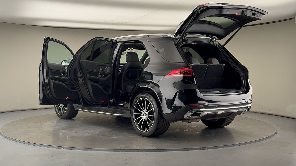 Used Mercedes-Benz GLE 2020 for sale - 76368760: Photo 45