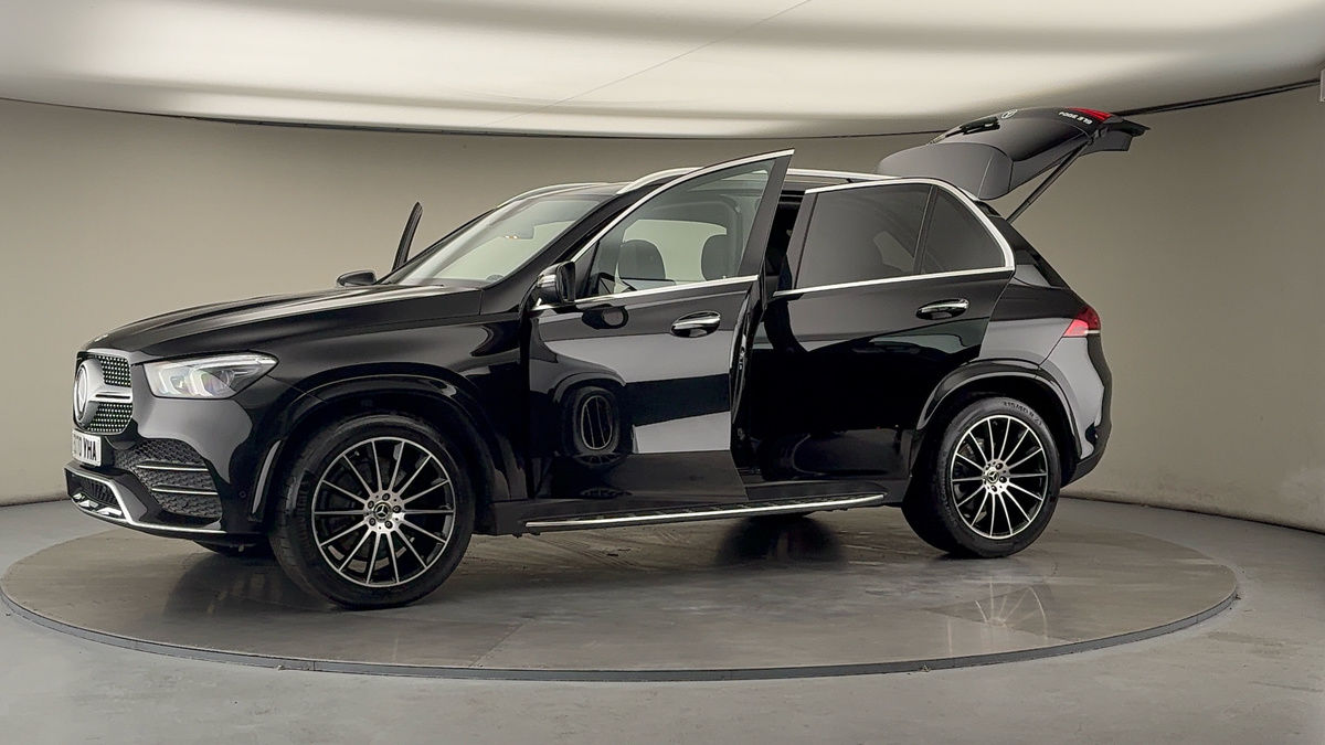 Used Mercedes-Benz GLE 2020 for sale - 76368760: Photo 50