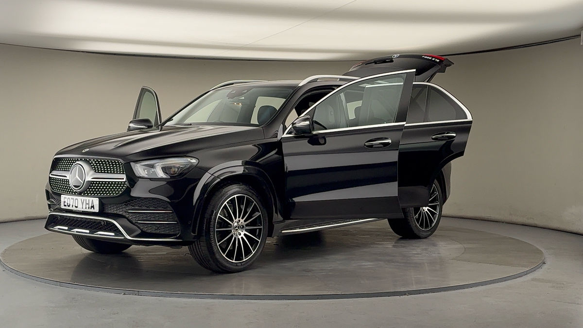 Used Mercedes-Benz GLE 2020 for sale - 76368760: Photo 51