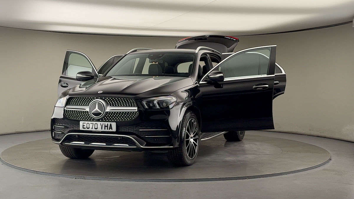 Used Mercedes-Benz GLE 2020 for sale - 76368760: Photo 52