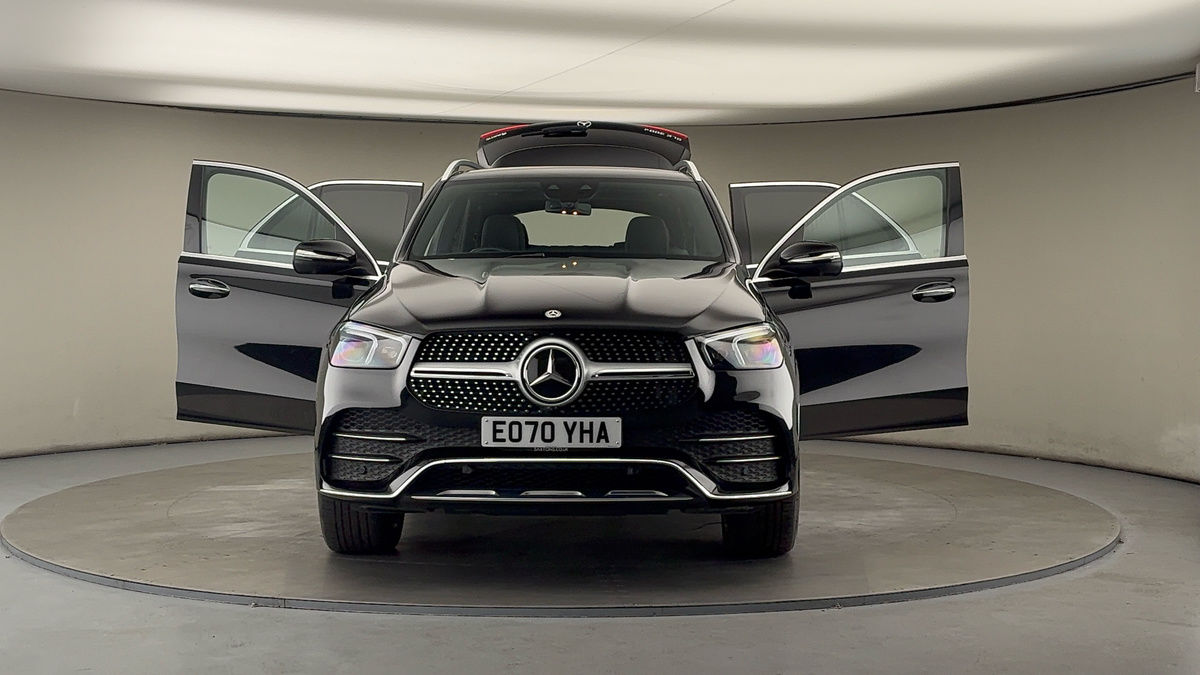 Used Mercedes-Benz GLE 2020 for sale - 76368760: Photo 53