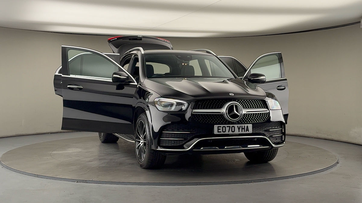 Used Mercedes-Benz GLE 2020 for sale - 76368760: Photo 54