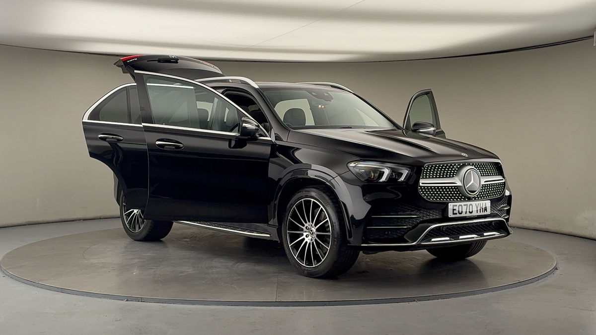 Used Mercedes-Benz GLE 2020 for sale - 76368760: Photo 55