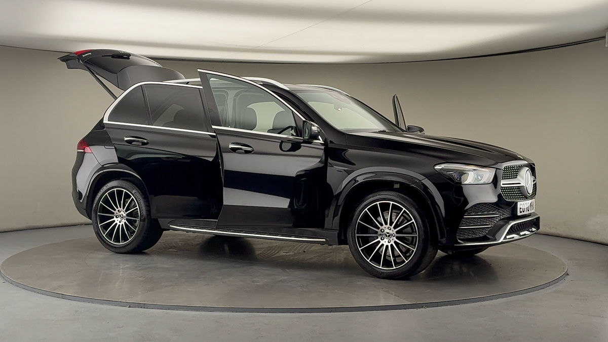 Used Mercedes-Benz GLE 2020 for sale - 76368760: Photo 56