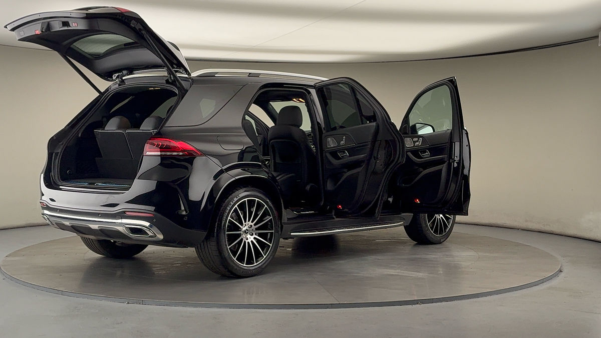 Used Mercedes-Benz GLE 2020 for sale - 76368760: Photo 60