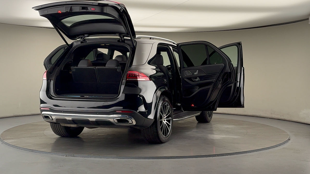 Used Mercedes-Benz GLE 2020 for sale - 76368760: Photo 61