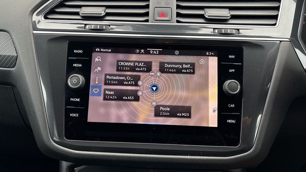 Used Volkswagen Tiguan Allspace 2023 for sale - 77342437: Photo 17