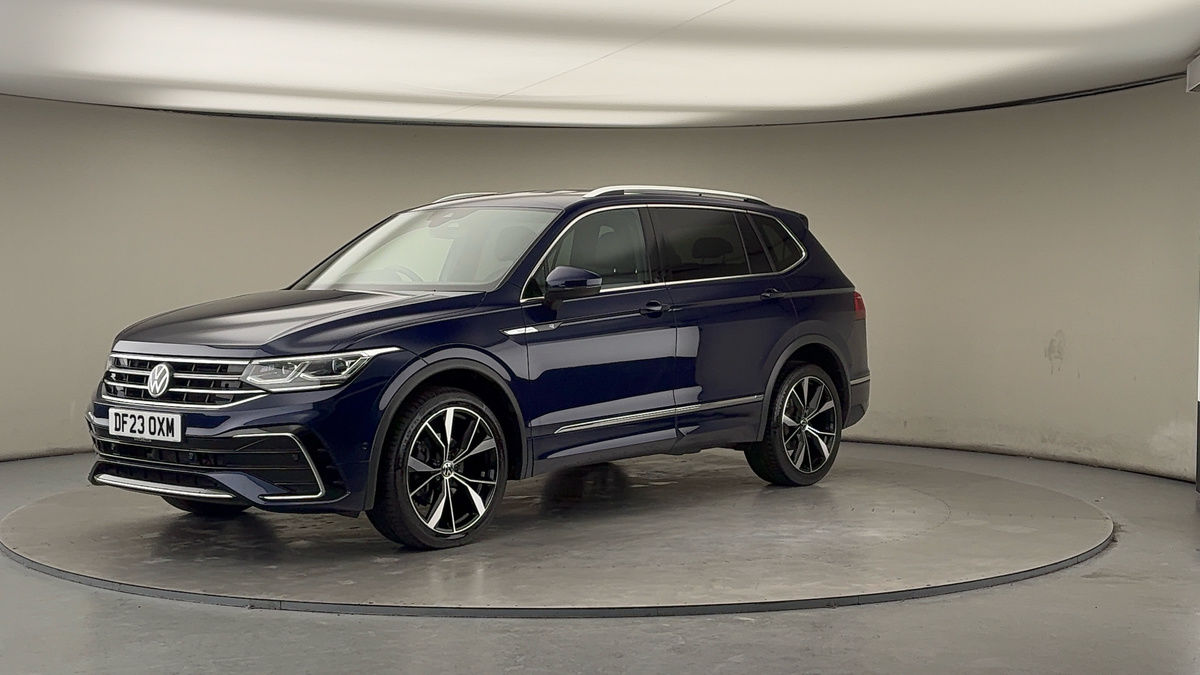 Used Volkswagen Tiguan Allspace 2023 for sale - 77342437: Photo 20