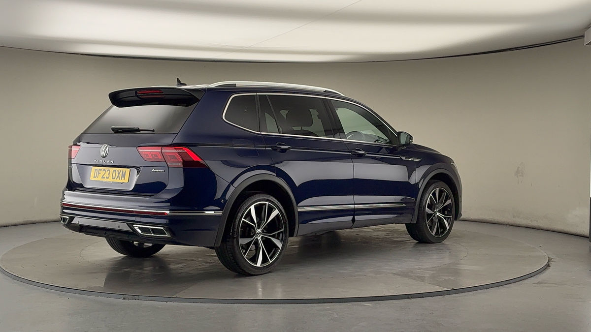 Used Volkswagen Tiguan Allspace 2023 for sale - 77342437: Photo 21