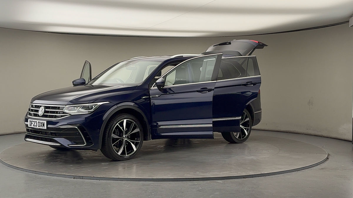 Used Volkswagen Tiguan Allspace 2023 for sale - 77342437: Photo 22
