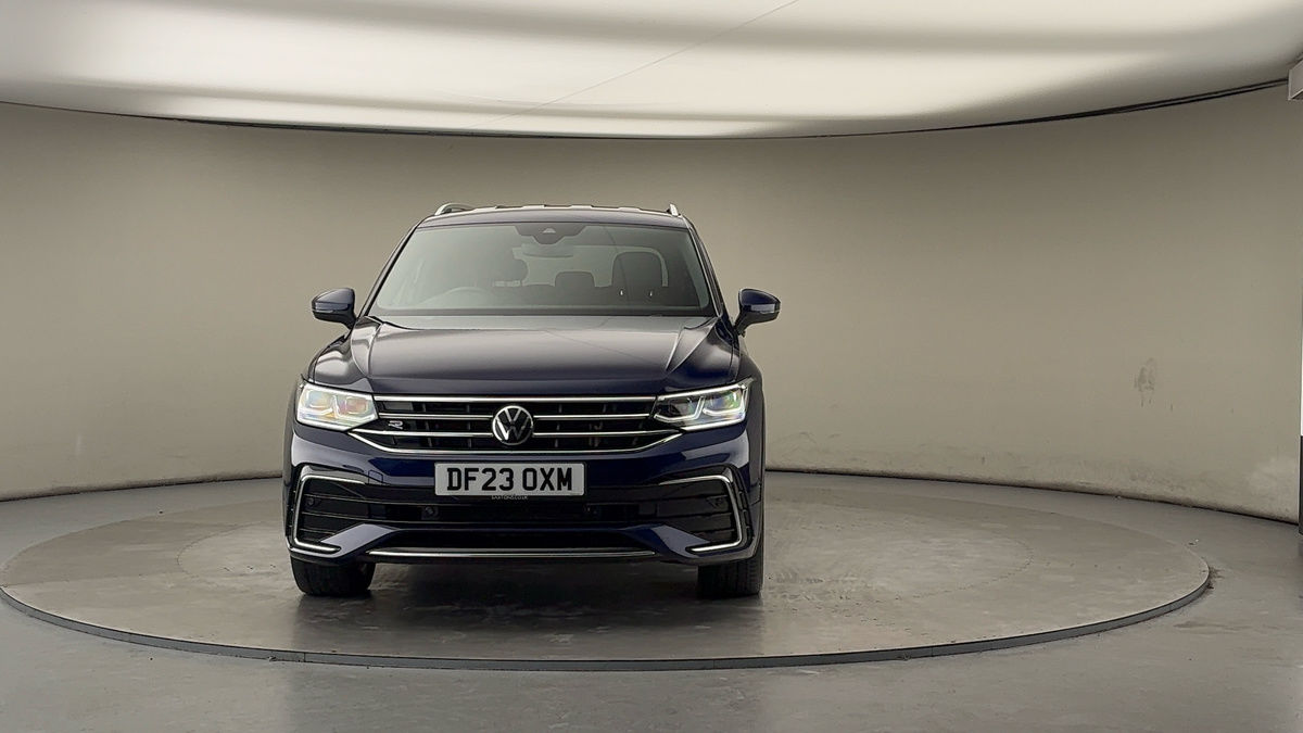 Used Volkswagen Tiguan Allspace 2023 for sale - 77342437: Photo 3