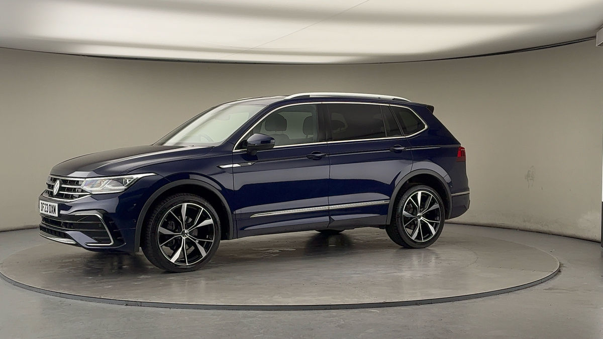 Used Volkswagen Tiguan Allspace 2023 for sale - 77342437: Photo 30