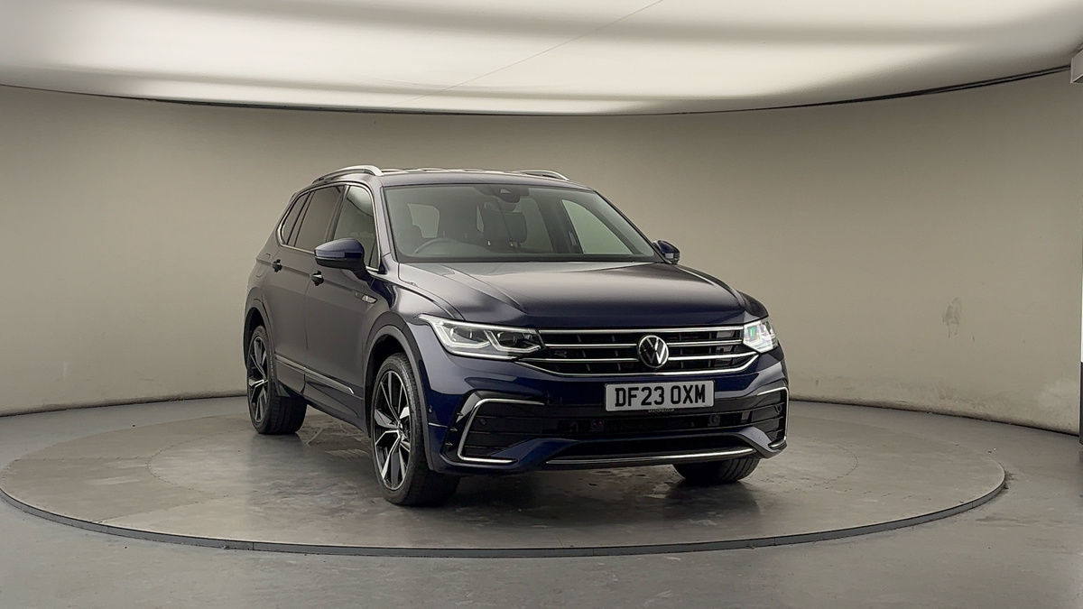 Used Volkswagen Tiguan Allspace 2023 for sale - 77342437: Photo 34
