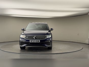Used Volkswagen Tiguan Allspace 2023 for sale - 77342437: Photo