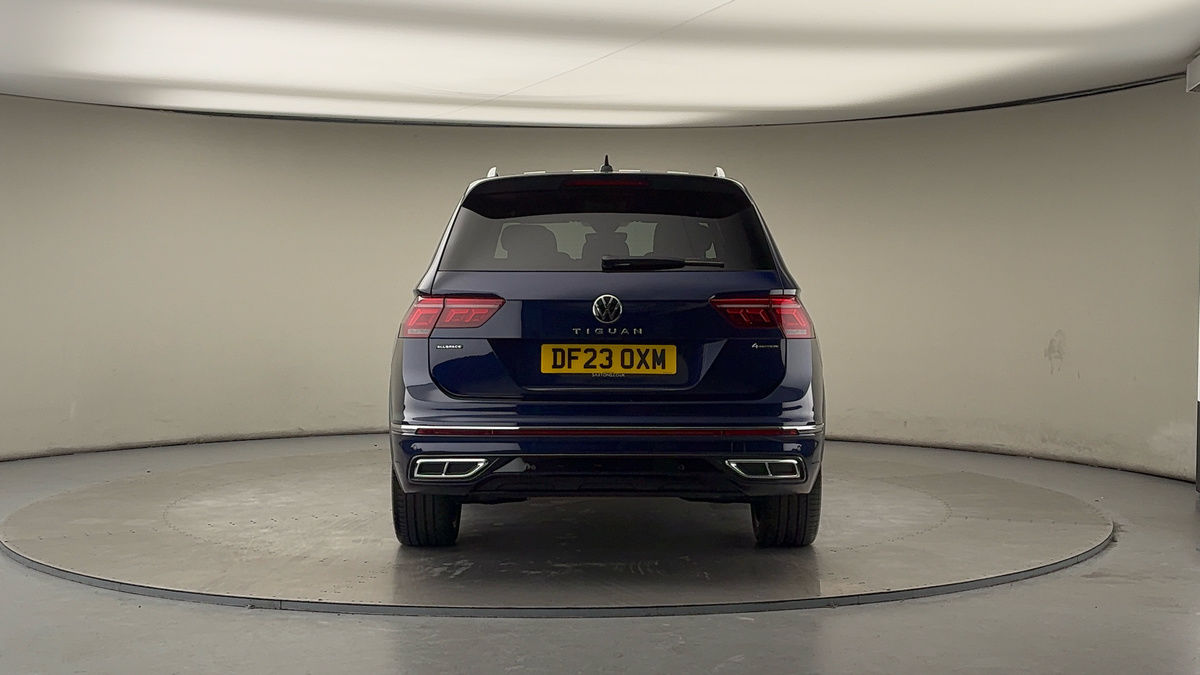 Used Volkswagen Tiguan Allspace 2023 for sale - 77342437: Photo 4