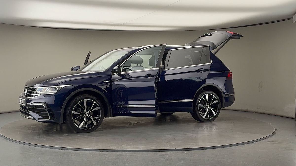 Used Volkswagen Tiguan Allspace 2023 for sale - 77342437: Photo 49