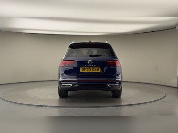 Used Volkswagen Tiguan Allspace 2023 for sale - 77342437: Photo