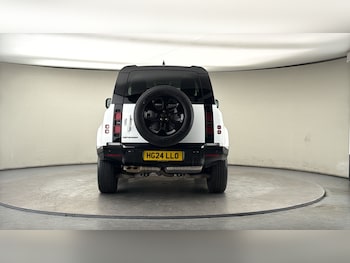 Used Land Rover Defender 90 2024 for sale - 78331521: Photo