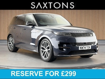 Used Land Rover Range Rover Sport 2024 for sale - 79047198: Photo
