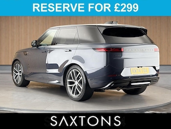 Used Land Rover Range Rover Sport 2024 for sale - 79047198: Photo