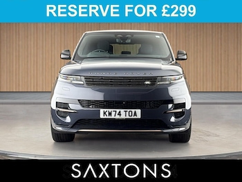 Used Land Rover Range Rover Sport 2024 for sale - 79047198: Photo