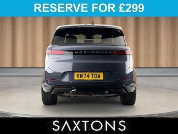 Used Land Rover Range Rover Sport 2024 for sale - 79047198: Photo