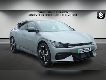 Used Kia EV6 2023 for sale - 78004129: Photo
