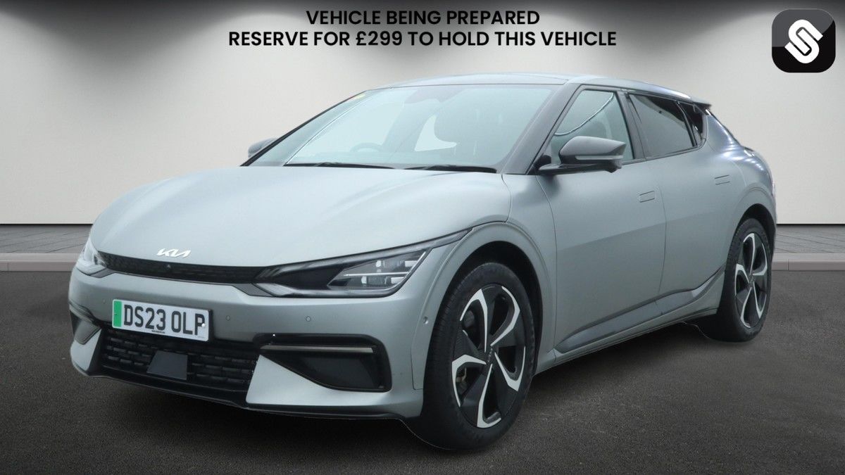 Used Kia EV6 2023 for sale - 78004129: Photo 2