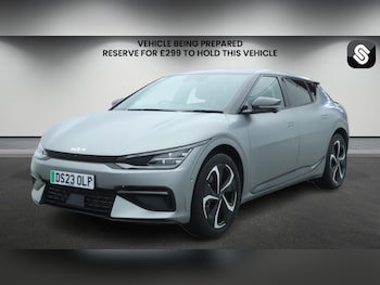 Used Kia EV6 2023 for sale - 78004129: Photo