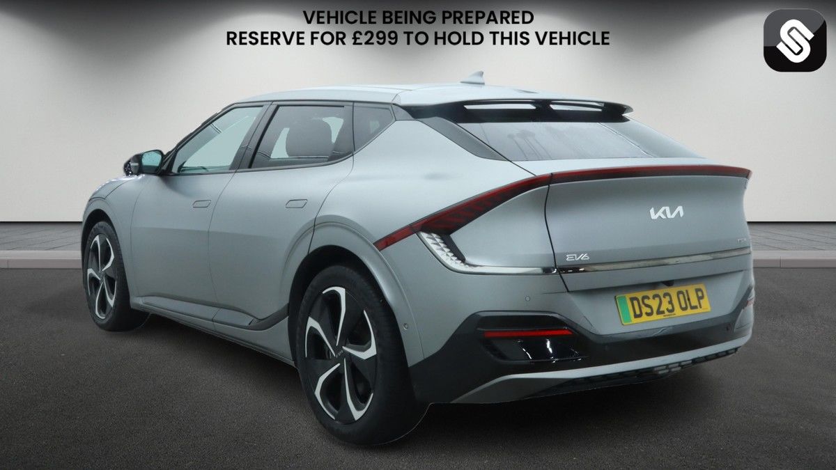 Used Kia EV6 2023 for sale - 78004129: Photo 3