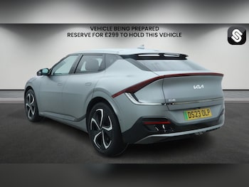 Used Kia EV6 2023 for sale - 78004129: Photo