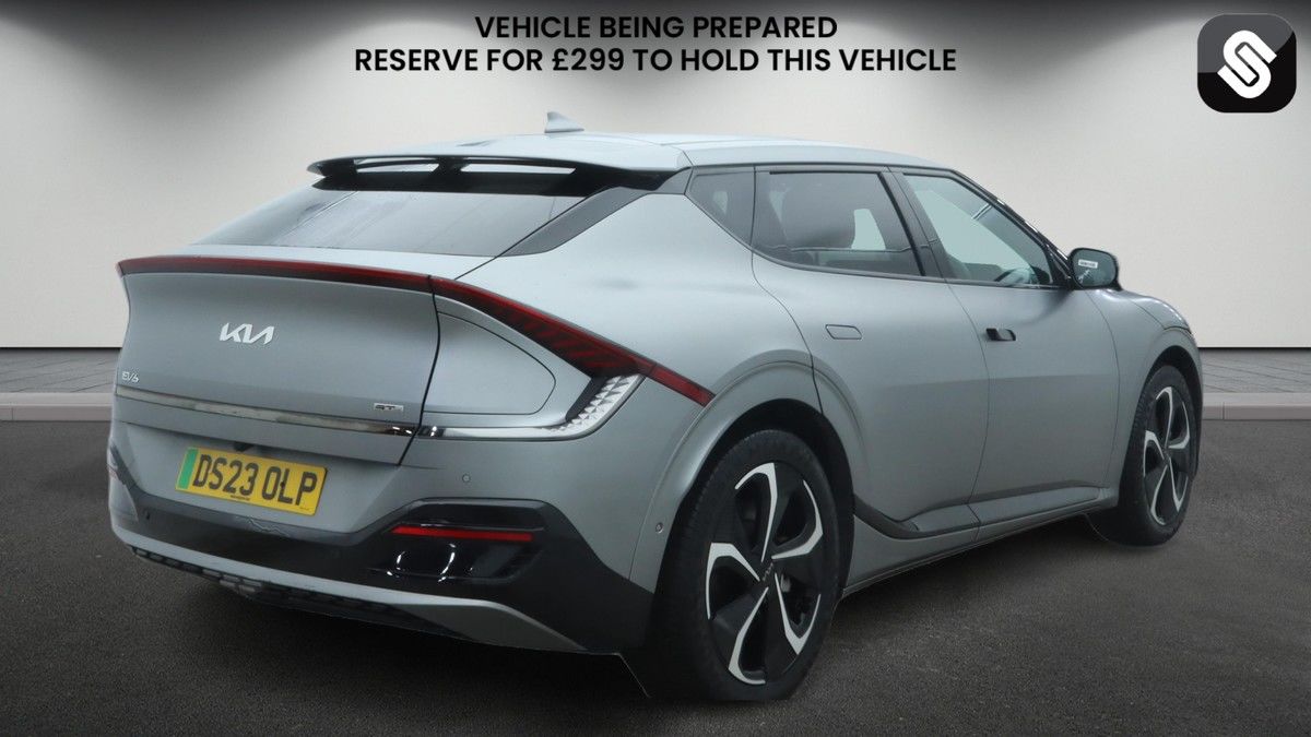 Used Kia EV6 2023 for sale - 78004129: Photo 4