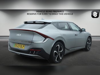 Used Kia EV6 2023 for sale - 78004129: Photo