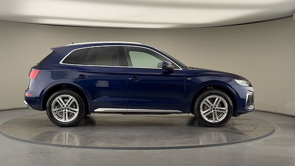 Used Audi Q5 2023 for sale - 75987104: Photo 16